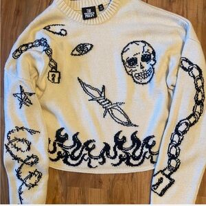 The Ragged Priest vandal sweater
